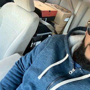 Meet your Posher, Michael